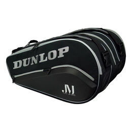 Tenisové Tašky Dunlop  ELITE THERMO Black/Silver (Mieres)